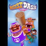 miniBeast Game Studios Must Dash Amigos (PC - Steam elektronikus játék licensz)