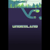 Minicactus Games Underland (PC - Steam elektronikus játék licensz)