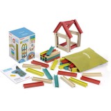 Miniland: ECO építőrúd szett, 32 db-os