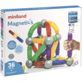 Miniland: Magnetics nagyméretű mágneses építőjáték