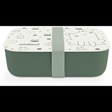 Miniland Natur béka uzsonnásdoboz (8413082894597)