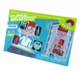 Miniland Röntgen felfedező - mágneses utazójáték