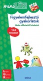 MiniLÜK - Figyelemfejlesztő gyakorlatok