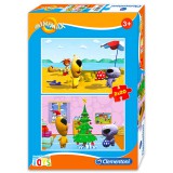 Minimax: 2 az 1-ben puzzle