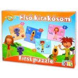 Minimax: első kirakósom