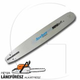 MINIMAX LAMINÁLT VEZETŐLEMEZ 14D0-CL-SW   Stihl 009 017 018 021 023 MS 170 171 180 181 210 230 250 gépekre 35cm 3/8" 1,3mm 50sz