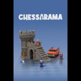 Minimol Games Chessarama (PC - Steam elektronikus játék licensz)