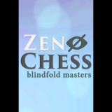Minimol Games Zen Chess: Blindfold Masters (PC - Steam elektronikus játék licensz)