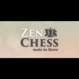 Minimol Games Zen Chess: Mate in Three (PC - Steam elektronikus játék licensz)