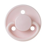 Mininor szilikon cumi 0hó+ 2 db - rózsaszín