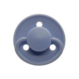 Mininor szilikon cumi 12hó+ 2 db - kék