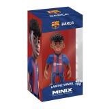 Minix 190 Football Stars - FC Barcelona Lamine Yamal gyűjthető Focista figura 12cm (15160)