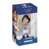 Minix Football legends - Napoli Maradonna gyűjthető focista figura 12cm (13159)