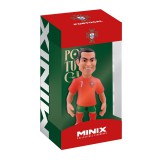 Minix Portugalia Christiano Ronaldo gyűjthető focista figura 12cm (18031)