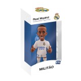 Minix Real Madrid - Eder Militao gyűjthető focista figura 12cm (18444)