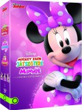 Minnie díszdoboz (2015) - DVD