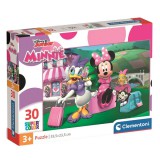 Minnie egér 30db-os supercolor puzzle - Clementoni