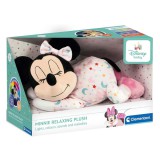 Minnie egér alvó interaktív plüssfigura - Clementoni