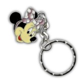Minnie egér kulcstartó