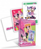 Minnie egér - MINI Fekete Péter és memória kártya
