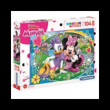 Minnie és Daisy 104 db-os maxi puzzle - Clementoni