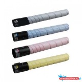 Minolta kompatibilis MINOLTA C224, toner Cyan TN321C (utángyártott) fehér dobozos