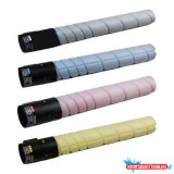 Minolta kompatibilis MINOLTA C227 toner Black TN221K fehér dobozos (utángyártott)