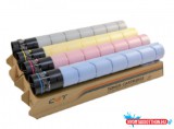 Minolta kompatibilis Utángyártott MINOLTA C227 TN221C Toner Cyan 21000 oldal* kapacitás CT