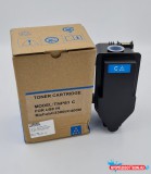 Minolta kompatibilis Utángyártott:MINOLTA C3300i toner, Cyan TNP81C