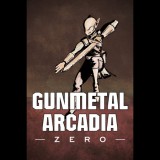 Minor Key Games Gunmetal Arcadia Zero (PC - Steam elektronikus játék licensz)