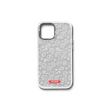 Mintás telefontok Karácsonyi iPhone 13 Pro Max YooUp fehér kerettel