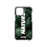 Mintás telefontok Nature Palm iPhone 14 Pro Max 6.7 YooUp fekete