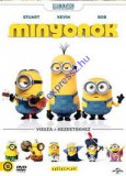 Minyonok DVD