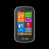 Mio Cyclo 4" Discover Plus GPS Kerékpáros Navigáció (Teljes EU Térkép) (4710887989560)