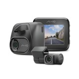 Mio MiVue™ C595WD első és hátsó autós menetrögzítő kamera GPS-szel 2" kijelzővel