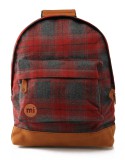Mipac Hátizsák Mi-pac plaid red  740322-004-000