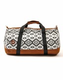 Mipac Sport utazótáska Mi-pac duffel native black/white 740614-078