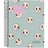 Miquelrius Dont Panic A5 4x35 lap kockás spirálfüzet (A15295DP27)