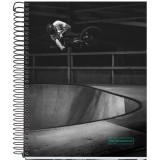 Miquelrius Skate Park A5 4x35 lap kockás spirálfüzet (A15296RP27)