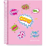 Miquelrius Wow Arp A5 4x30 lap vonalas spirálfüzet (A15295WO21)