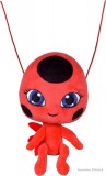 Miraculous Ladybug Tikki plüss 15 cm Bandai