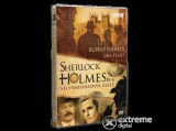 MIRAX Sherlock Holmes és a selyemharisnya esete - DVD
