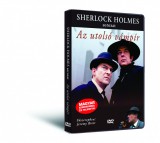 MIRAX Sherlock Holmes - Utolsó vámpír - DVD