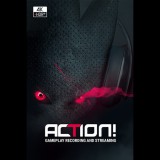 Mirillis Action! - Gameplay Recording and Streaming (PC - Steam elektronikus játék licensz)