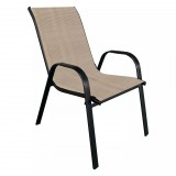 Mirpol Arkadia KD kerti szék bézs