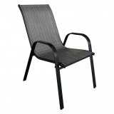 Mirpol Arkadia KD kerti szék szürke