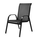 Mirpol Arkadia kerti szék fekete