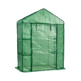 Mirpol Balkon melegház 0,7x1,4x2 m