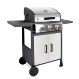 Mirpol Brenner G3N háromégős gázgrill 3 kW