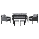 Mirpol COZY kerti bútor garnitúra